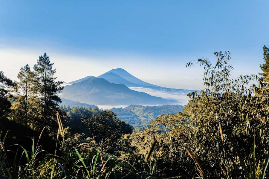 Bali: Mount Batur Sunrise Trek With Guide and Breakfast - Mt Batur Lounge meeting point and your pickup plan