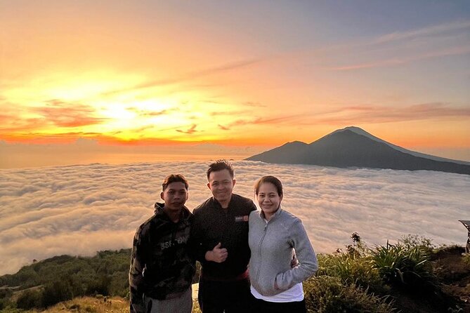 Bali: Mount Batur Trekking for Best Sunrise Adventure - Key highlights (Mount Batur at first light)