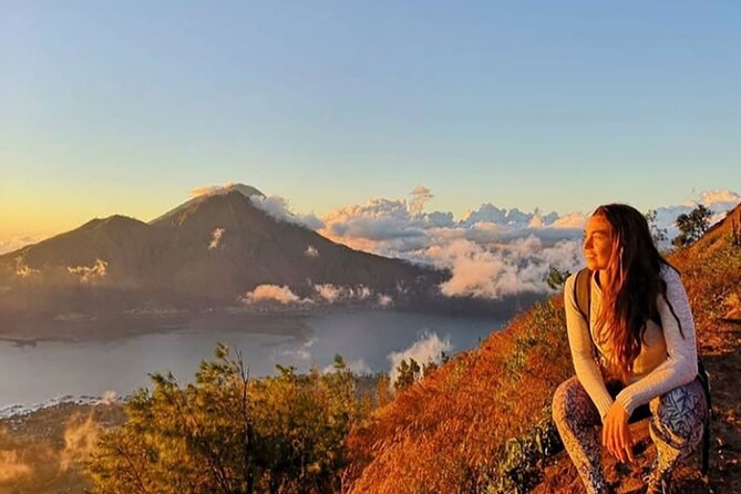Bali: Mount Batur Trekking for Best Sunrise Adventure - The 3-hour climb: what the hike feels like on black lava