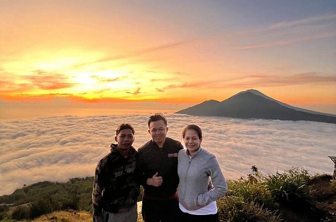 Bali: Mount Batur Trekking for Best Sunrise Adventure - What’s included (and what you might want to add)