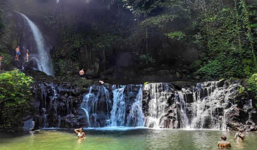 Bali: Mt Batur Sunrise Trek & Taman Sari Waterfall Adventure - Key points before you go