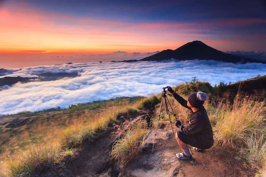 Bali: Mt Batur Sunrise Trek & Taman Sari Waterfall Adventure - What’s included (and what you might pay extra)