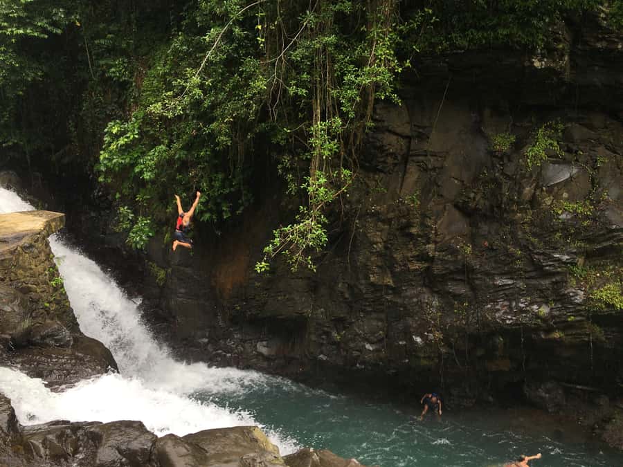 Bali: Sambangan Waterfalls Trekking, Sliding, & Jumping Trip - Key highlights that make this trip worth your time