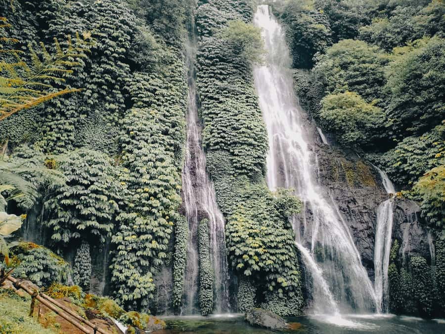 Bali: Sekumpul and Banyumala Waterfall Guided Trek - Key highlights at a glance