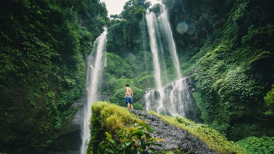 Bali: Sekumpul and Banyumala Waterfall Guided Trek - A Waterfall Day Plan Around Sekumpul and Banyumala
