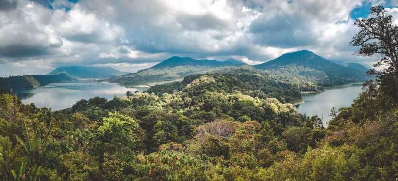 Bali: Sekumpul and Banyumala Waterfall Guided Trek - Twin Lake View: A Short Reset Before the Long Ride Back