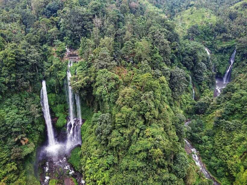 Bali: Sekumpul and Banyumala Waterfall Guided Trek - Price and Value: What You Really Get for $44