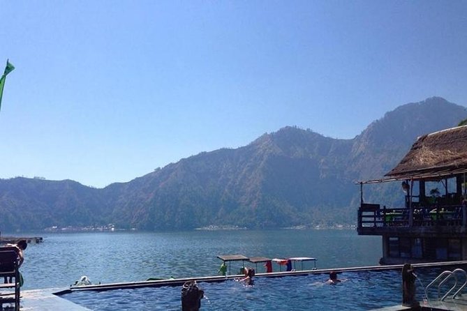 Bali Sunrise Trekking and Natural Hot spring Tour - Stop 2: Batur natural hot springs—recovery with volcanic warmth