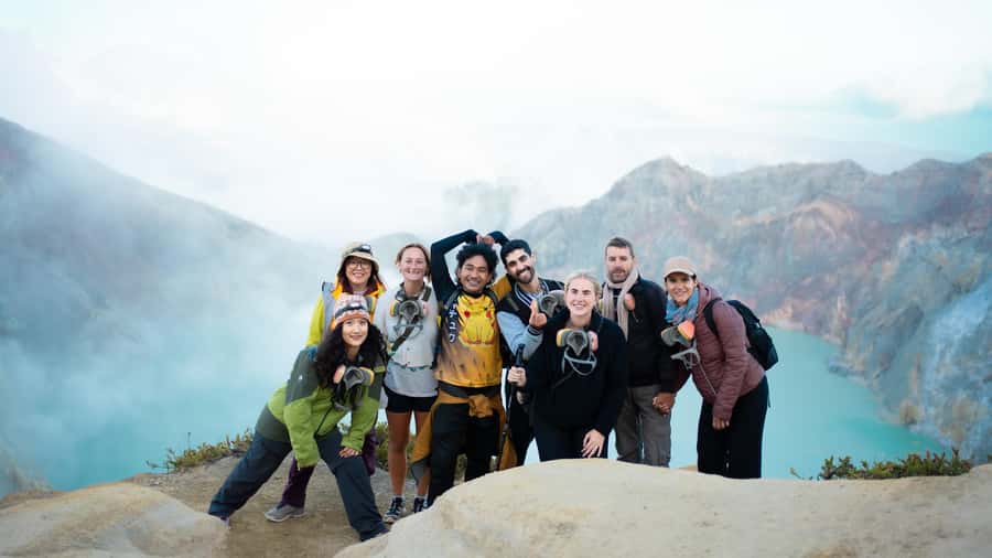 Banyuwangi: Ijen Crater Bluefire and Sunrise Guided Trek - Key things to know before your Ijen Blue Fire trek