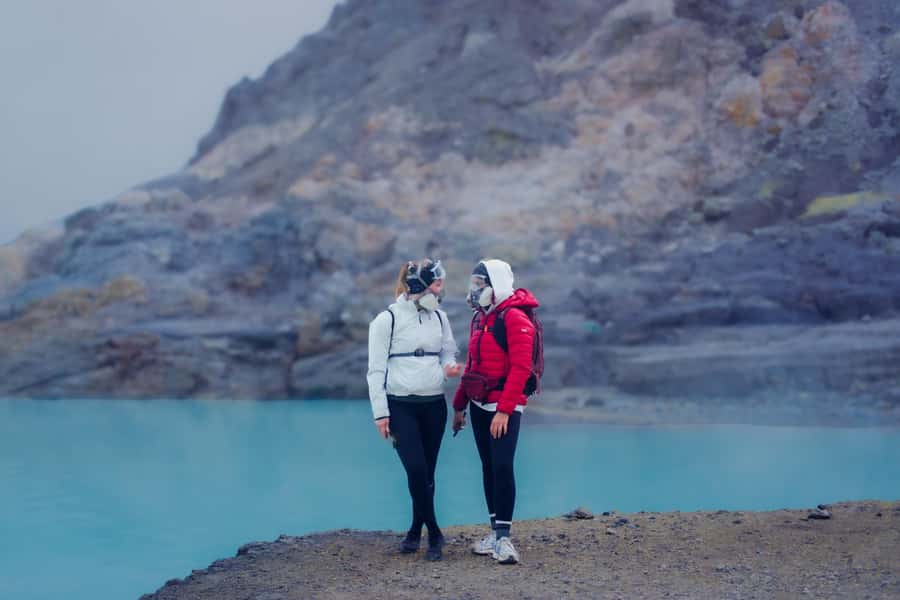 Banyuwangi: Ijen Crater Bluefire and Sunrise Guided Trek - The return hike and what to expect when your legs start talking back