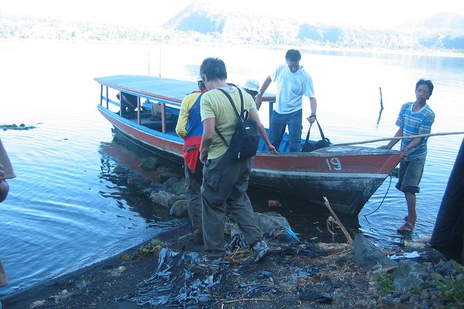 Batur Caldera Sunrise Trekking - The Caldera Wall Climb: Steep Steps, Steady Pace