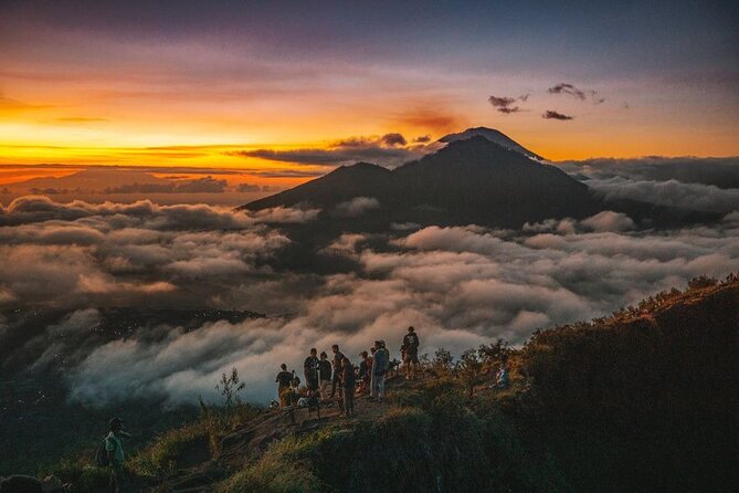 Batur Volcano Trekking - Mount Batur sunrise trek: the view is the whole point