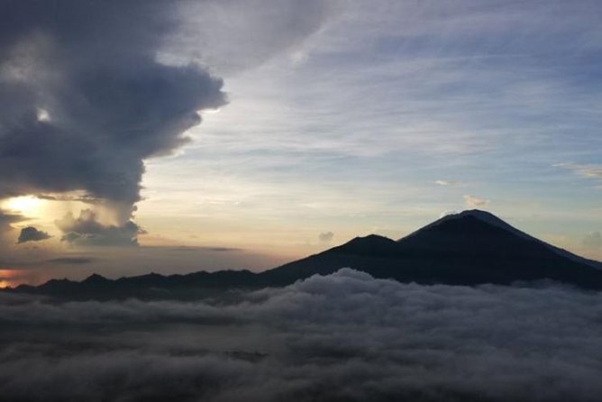 Batur Volcano Trekking - Climbing Mount Batur: steep, rocky, but doable with the right mindset