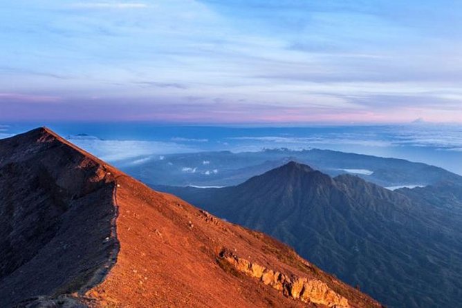 Batur Volcano Trekking - Batur Natural Hot Springs: recovery with a temperature map