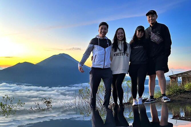 Batur Volcano Trekking And Hot Spring Private Guided Tour - Quick highlights you should care about