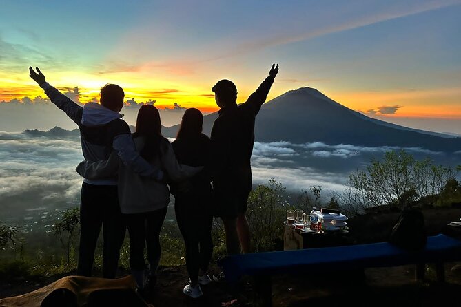 Batur Volcano Trekking And Hot Spring Private Guided Tour - Why Mount Batur sunrise feels like the real Bali moment