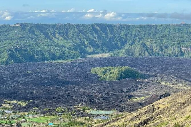Batur Volcano Trekking And Hot Spring Private Guided Tour - The descent and the hot spring reset at Batur Natural Hot Spring