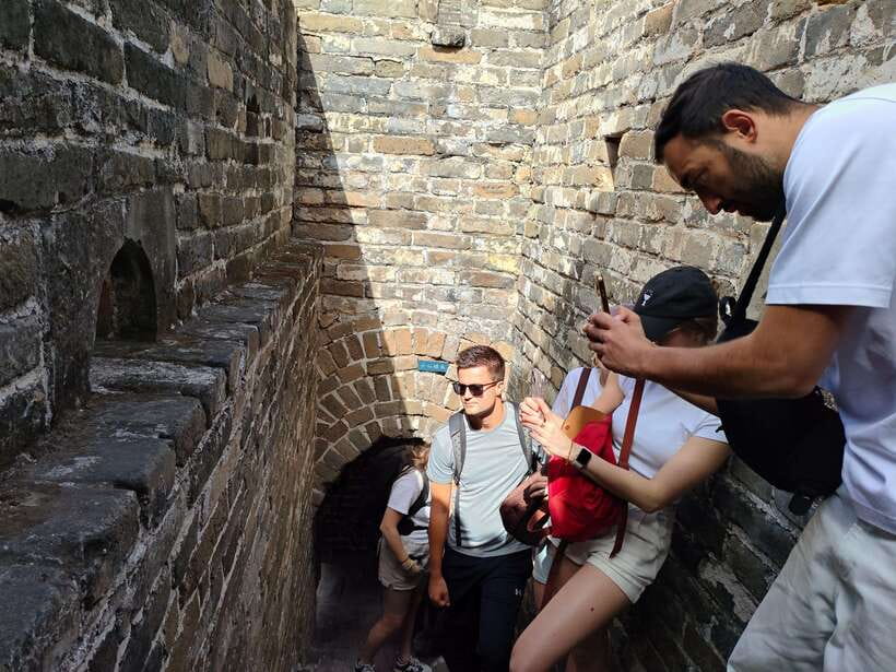 Beijing: Jingshanling Great Wall Trekking Tours with Options - Should you book this Jinshanling tour?