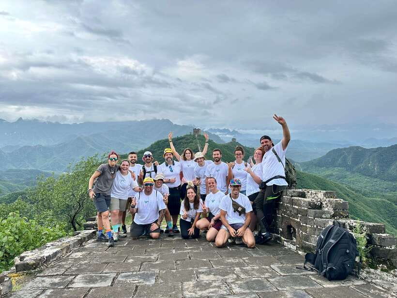 Beijing: Jingshanling Great Wall Trekking Tours with Options - Picking your option: self-guided vs private vs sunset and city add-ons
