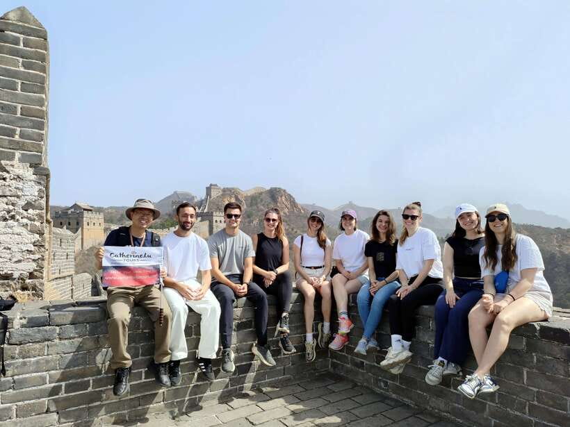 Beijing: Jingshanling Great Wall Trekking Tours with Options - Comfort, pacing, and why the drivers get so many thumbs-ups
