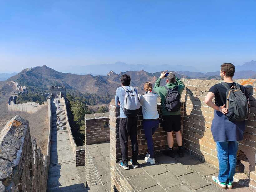 Beijing: Jingshanling Great Wall Trekking Tours with Options - Who this Great Wall day trip fits best