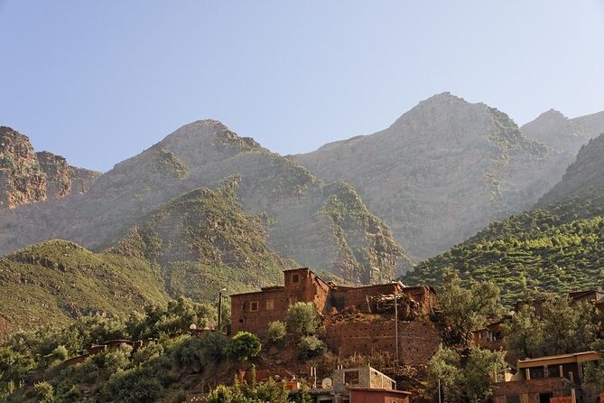 Berber villages trek Day trip - Key highlights worth planning for