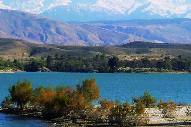 Berber villages trek Day trip - Starting from Marrakech: pickup, comfort, and a smooth first hour
