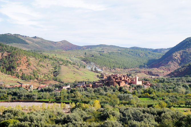 Berber villages trek Day trip - Ourika Valley: cooler air, Atlas shadows, and a proper break