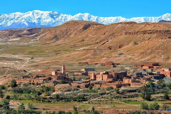 Berber villages trek Day trip - The trekking part: Berber home visit, village interactions, and optional camel time