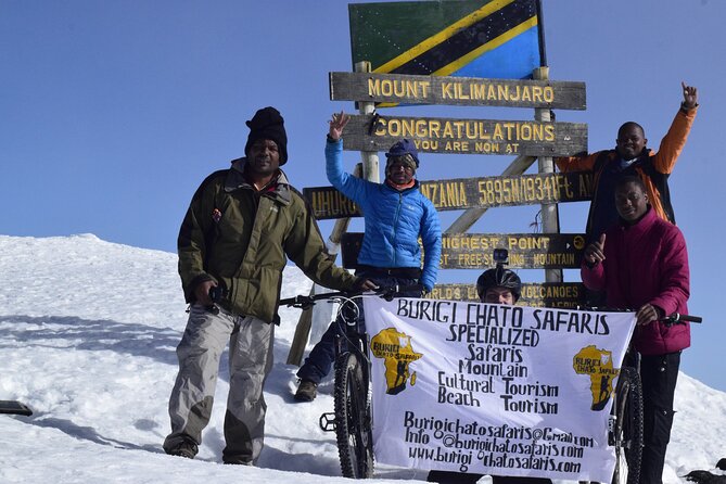 Best 5 Days Kilimanjaro Bike Trek Tour via Marangu Kilema Route - Day 5: final ride out to Kilema Gate, then back to Marangu and Moshi