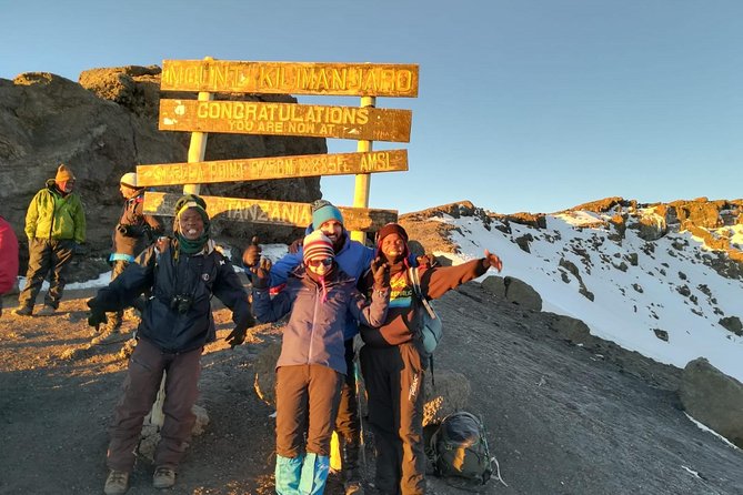 Best Kilimanjaro Adventure 7 days Machame route Trekking - Key Highlights You Should Know Before You Go