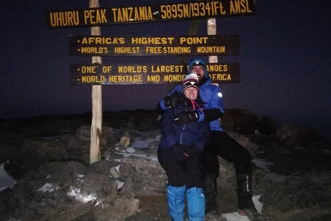 Best Kilimanjaro Adventure 7 days Machame route Trekking - Day 3: Lava Tower for Acclimatization, Then Down to Barranco Camp