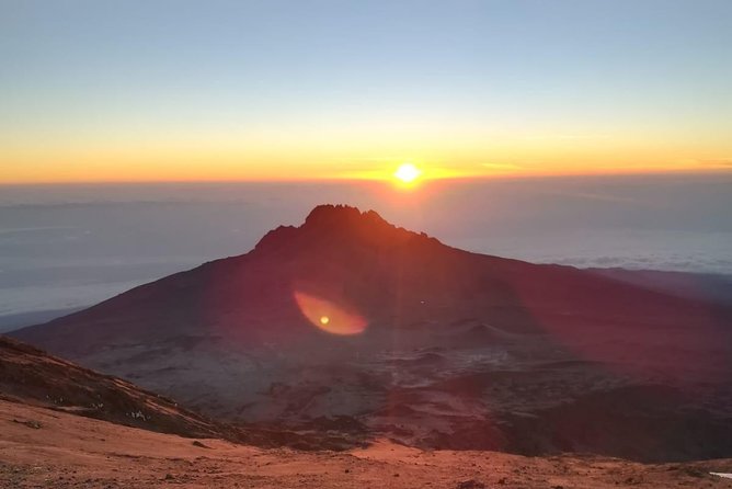 Best Kilimanjaro Adventure 7 days Machame route Trekking - Day 4: Karanga Camp and the Steep Barranco Wall Climb
