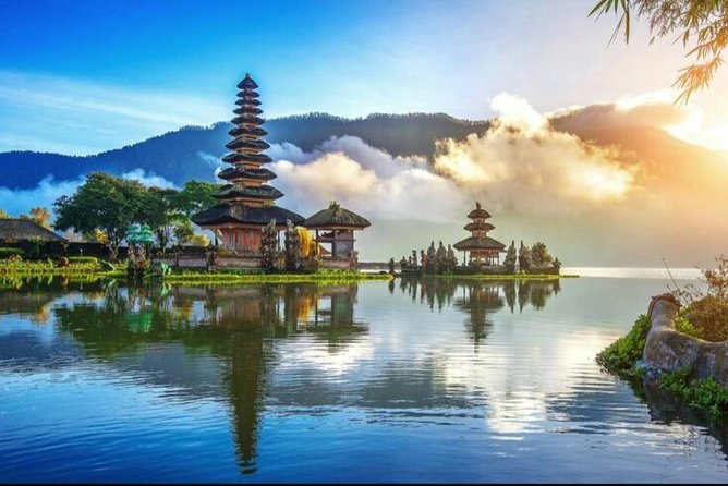 Best of Bali Water Temple and UNISCO Rice Terrace Trek - Key highlights you’ll actually feel