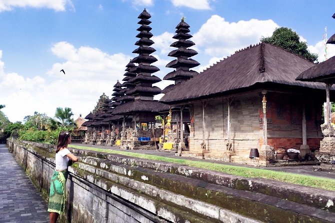 Best of Bali Water Temple and UNISCO Rice Terrace Trek - Taman Ayun Temple in Mengwi: A Garden Temple Moment