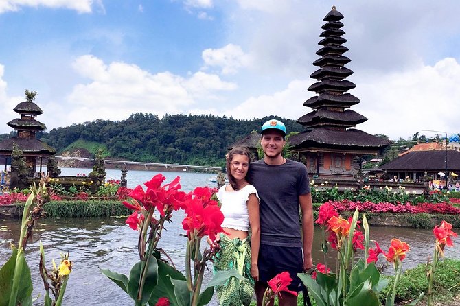 Best of Bali Water Temple and UNISCO Rice Terrace Trek - Jatiluwih Green Land: UNESCO-Recognized Subak Rice Terraces + Lunch