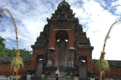 Best of Bali Water Temple and UNISCO Rice Terrace Trek - Ulun Danu Beratan: Lake Goddess Temple on a Crater Edge