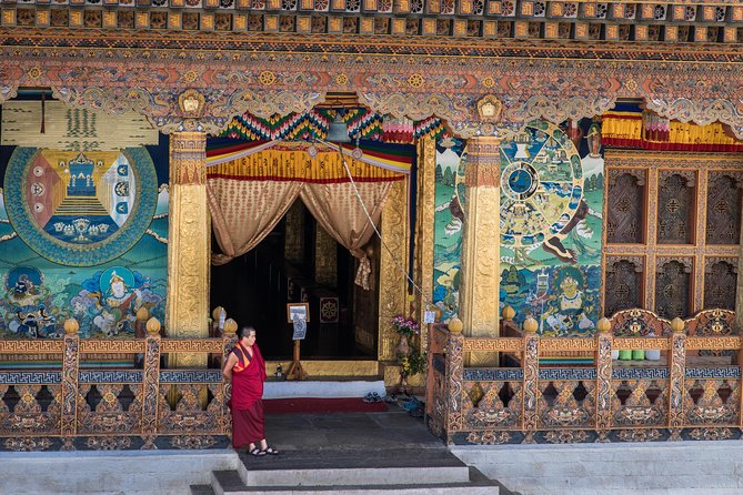 Best of Bhutan Tour( Culture- Hikes- Short Trek- Monastic Stay) - Day 2: North of Thimphu with Pangri Zampa and the Longer Hilltop Hike