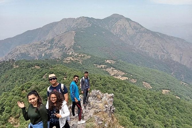 Bhadraj Forest Trek - Why Bhadraj Hill From Clouds End Works for a Day Trek