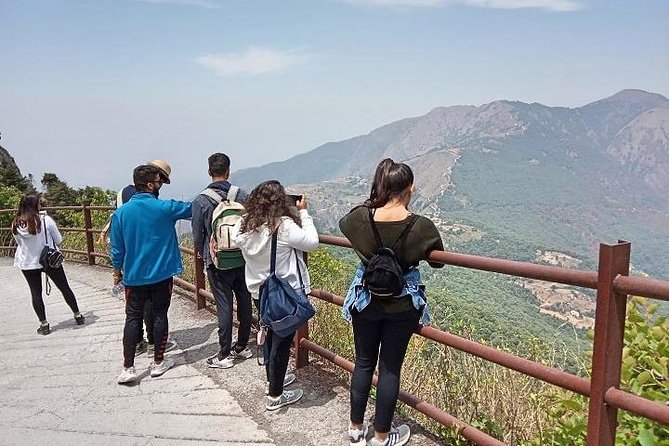 Bhadraj Forest Trek - Route Walkthrough: Clouds End, Chhaskhet Views, and the Bulyat Turnoff