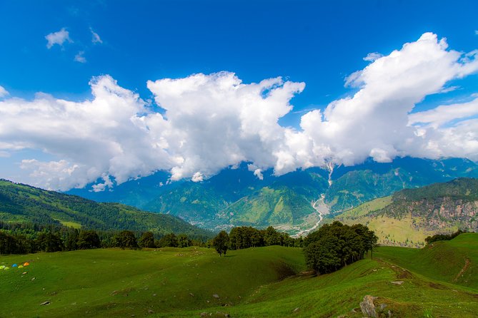Bhrigu Lake and Alpine Meadow Trek - Route Basics: Gulaba, Rola Kholi, and the Bhrigu Lake Out-and-Back