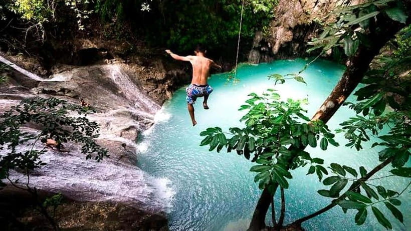 Bohol: Hidden Waterfall Hopping and Jungle Trek Adventure - Key things you’ll care about on this Bohol waterfall day