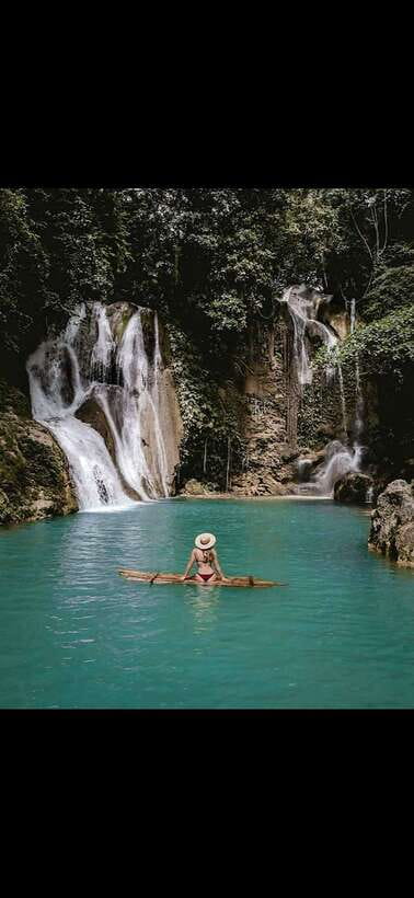 Bohol: Hidden Waterfall Hopping and Jungle Trek Adventure - A 7-hour waterfall day that actually feels off the beaten path