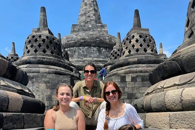 Borobudur Climb Up and Selogriyo Temple Rice Terraces Trekking - Key Highlights That Make This Day Work