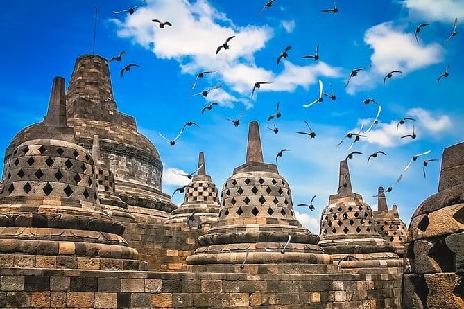Borobudur Climb Up and Selogriyo Temple Rice Terraces Trekking - Door-to-Door Pickup and the Comfort Factor