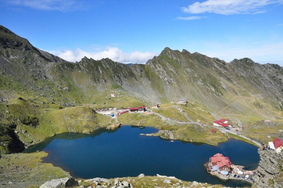 Brasov: Private Fagaras Mountains Trekking Tour - Transfagarasan Road: the military highway you actually get to experience