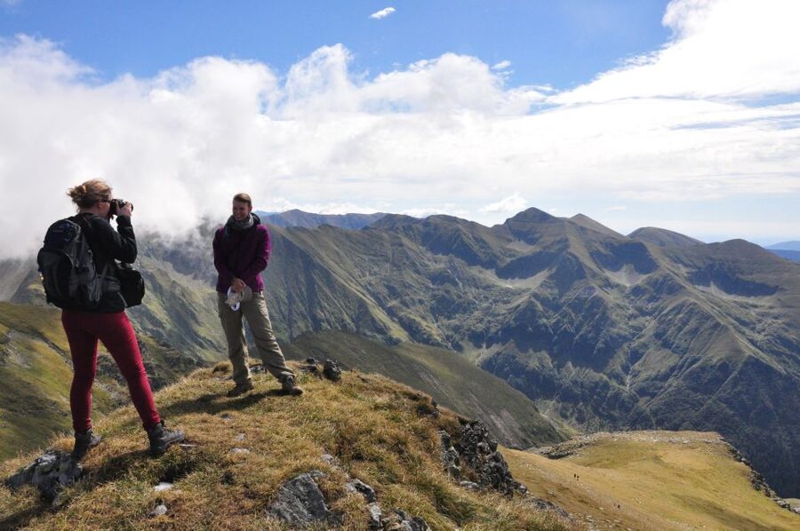 Brasov: Private Fagaras Mountains Trekking Tour - Capra Lake hike: the day’s heart, paced for real weather