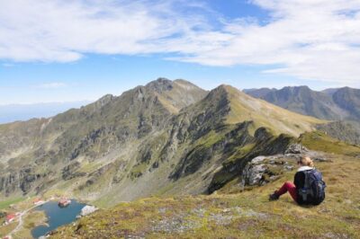 Brasov: Private Fagaras Mountains Trekking Tour - Balea Waterfalls and Balea Lac at 2,040m: why this stop matters