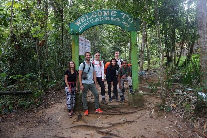 Bukit lawang tour 3days-2 night jungle trekking including rafting - Key things to know before you book