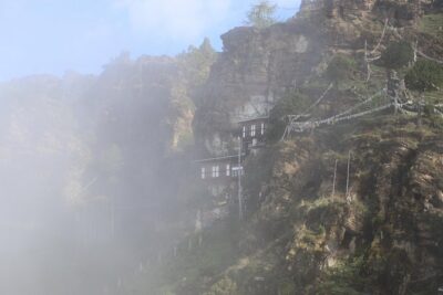 Bumdrak Trek - Tiger's Nest Monastery Overnight Trek - Getting to Paro and setting your hiking pace from the start